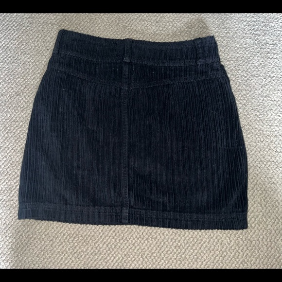 BDG (UO) Corduroy Mini Skirt - Picture 3 of 4